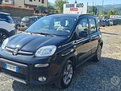 Usata Fiat Panda 4x4