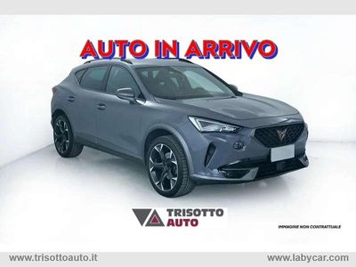 Usata Cupra Formentor 190 CV (139 kW) 2023 Grigio SUV