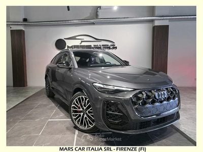 Nuova Audi Q5 Sportback S-Line 205 CV (150 kW) 2026 Gray SUV