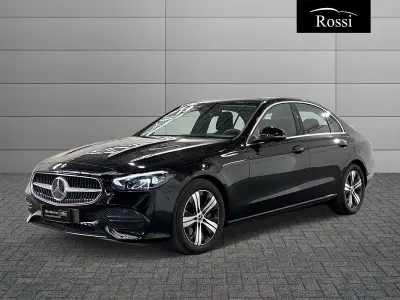 Usata Mercedes C200
