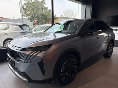 Ny Peugeot 3008 Allure 136 HK (100 kW) 2026 Grå SUV
