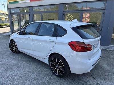 Usata BMW 218 Active Tourer Advantage 150 CV (110 kW) 2019 Other Monovolume