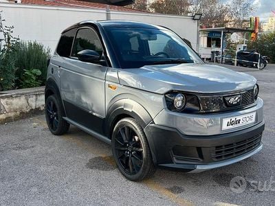 Usata Ligier Myli 2024 Grigio Utilitaria