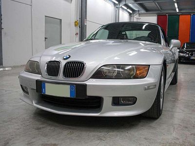 Usata BMW Z3 150 CV (110 kW) 2000 Grigio Cabrio