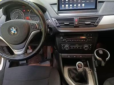 Occasion BMW X1 2012 Blanc SUV