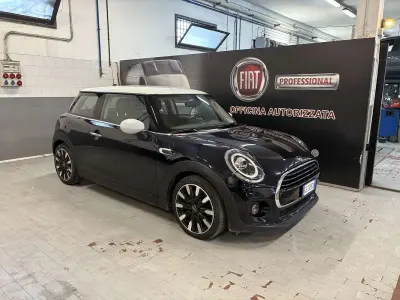 Usata Mini Cooper Hype 136 CV (100 kW) 2021 Utilitaria