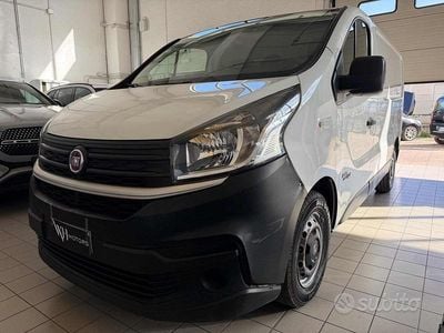 Usata Fiat Talento 120 CV (88 kW) 2017 Bianco Monovolume