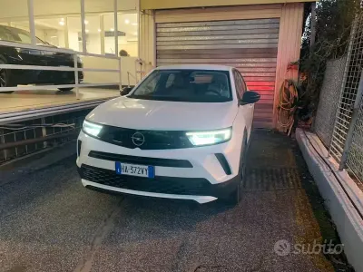 Nuova Opel Mokka Edition 131 CV (96 kW) 2025 Grigio SUV