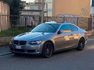 Usata BMW 330 Efficient Dynamics 2007 Coupé