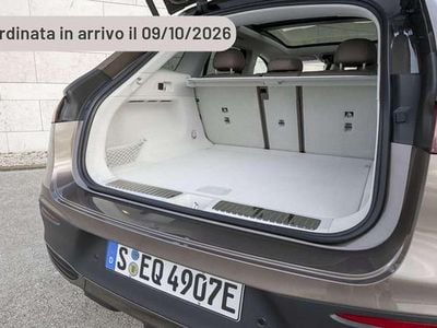 Occasion Mercedes EQE300 AMG Line Premium Plus 108 kW (148 ch) 2024 Argent SUV