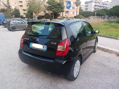 usata Citroën C2 1.400 Diesel HDi modello Excite (VTR)