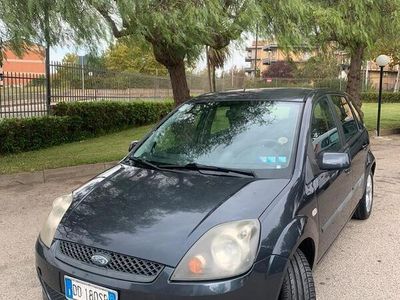 usata Ford Fiesta 1.4 tdci 5 porte NO FAP