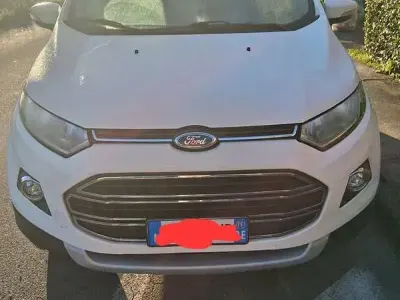 Usata Ford Ecosport