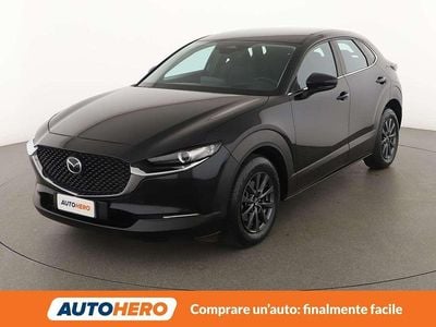Usata Mazda CX-30 Prime-Line 122 CV (89 kW) 2023 Nero SUV