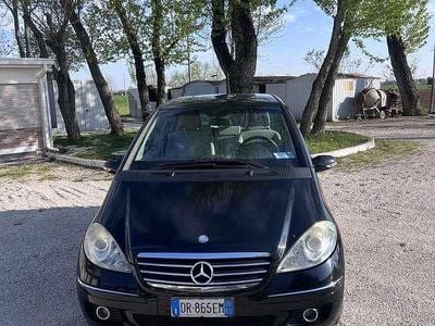 Usata Mercedes A180 Avantgarde Edition 109 CV (80 kW) 2008 Monovolume