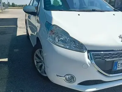 Usata Peugeot 208