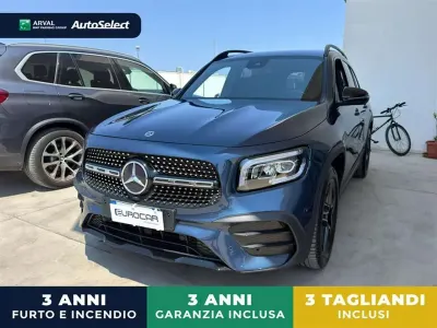 Usata Mercedes GLB200