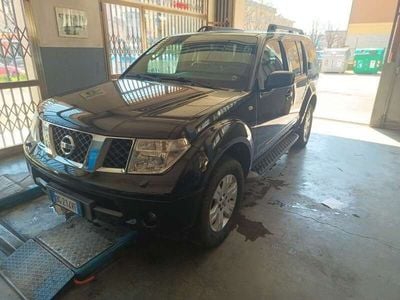 Nissan Pathfinder