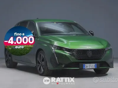 Usata Peugeot 308