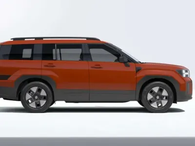 Usata Hyundai Santa Fe