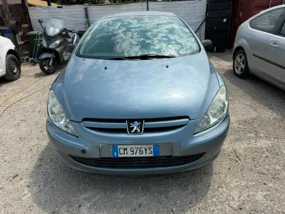 Usata Peugeot 307 109 CV (80 kW) 2004 Grigio Berlina