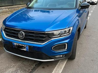 Usata VW T-Roc 2020 SUV