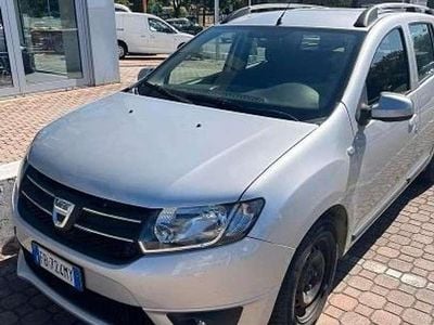 Argento Usata 2016 Dacia Logan Lauréate Station wagon | 4800 €