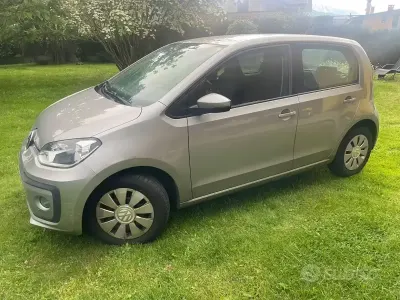 Begagnad VW up!