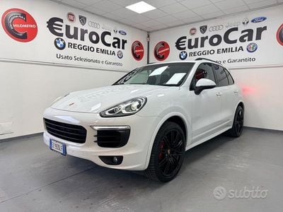 Usata Porsche Cayenne 385 CV (283 kW) 2015 Bianco SUV