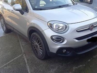 Usata Fiat 500X 120 CV (88 kW) 2021 Grigio SUV