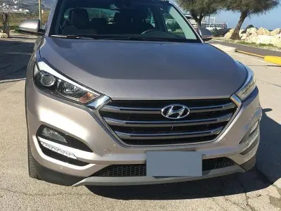 Usata Hyundai Tucson Xpossible 116 CV (85 kW) 2017 SUV