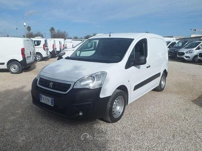Bianco Usata 2019 Peugeot Partner Monovolume | 7800 € (Ottimo prezzo)