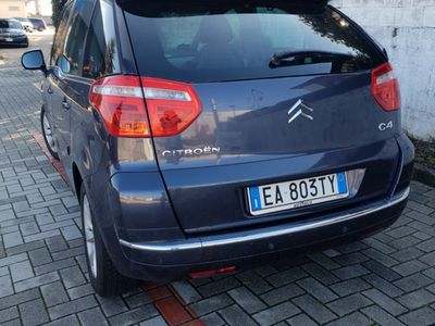 usata Citroën C4 Picasso 1.6 e-HDi 115 Exclusive