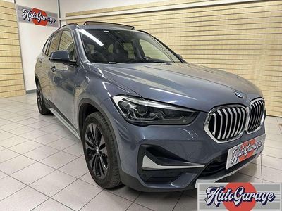 Usata BMW X1 190 CV (139 kW) 2019 Grigio SUV