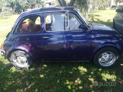 Usata Fiat 500 1970 Utilitaria