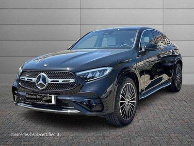 Usata Mercedes GLC300 Advanced 269 CV (197 kW) 2023 Nero metallizzato SUV