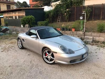 Porsche Boxster S