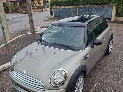 Usata Mini Cooper 2008 Utilitaria