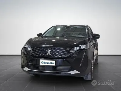 Occasion Peugeot 3008 Allure 131 ch (96 kW) 2021 Noir SUV