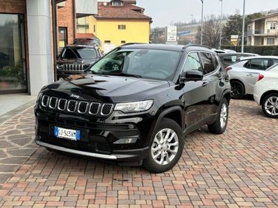 usata Jeep Compass 1.3 T4 190CV PHEV AT6 4xe Limited