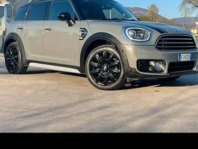 Usata Mini Countryman 2017 Grigio SUV