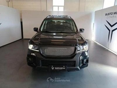 Nuova Cirelli 1 110 CV (80 kW) 2026 SUV