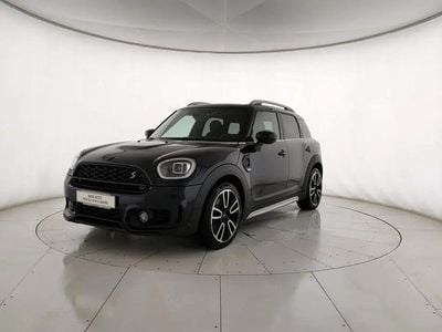 Usata Mini Cooper S Countryman 178 CV (130 kW) 2022 Blu SUV