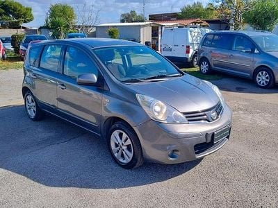 Usata Nissan Note 88 CV (64 kW) 2011 Grigio Monovolume