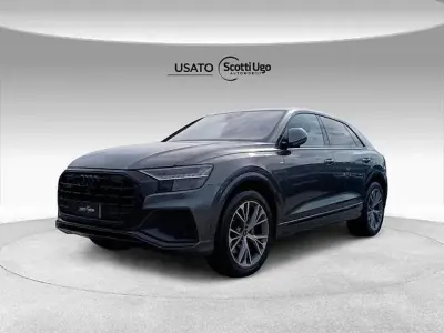 Usata Audi Q8
