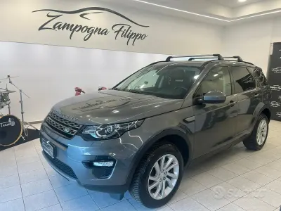Usata Land Rover Discovery Sport HSE 179 CV (131 kW) 2018 Grigio SUV