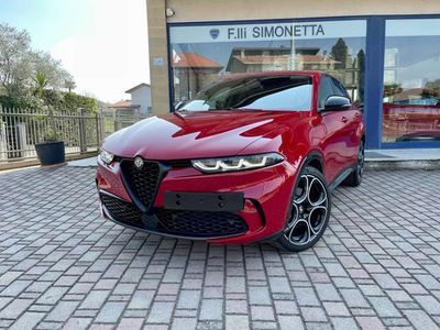 usata Alfa Romeo Tonale 1.5 HYBRID 160CV TCT7 Speciale - KM0