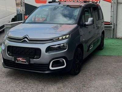 Usata Citroën Berlingo Shine 130 CV (95 kW) 2020 Grigio Monovolume