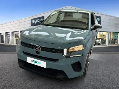 Nuova Citroën e-C3 83 kW (113 CV) 2026 Blu Utilitaria