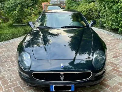 Usata Maserati Coupé 390 CV (286 kW) 2002 Coupé